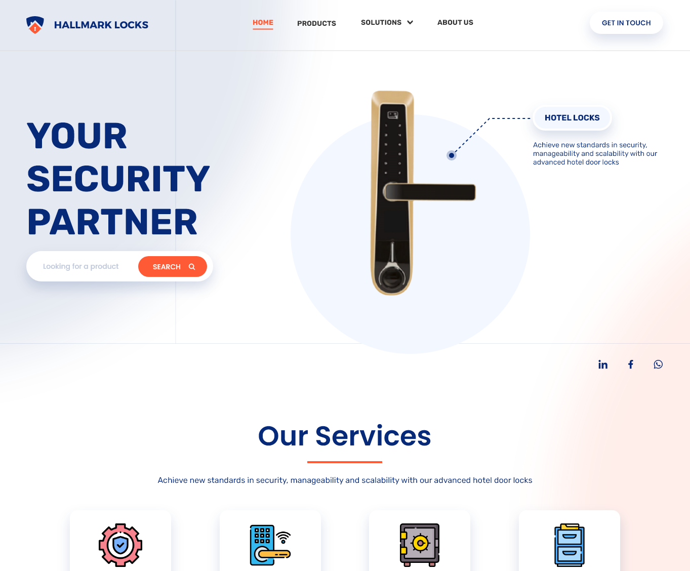 Hallmark Locks thumbnail